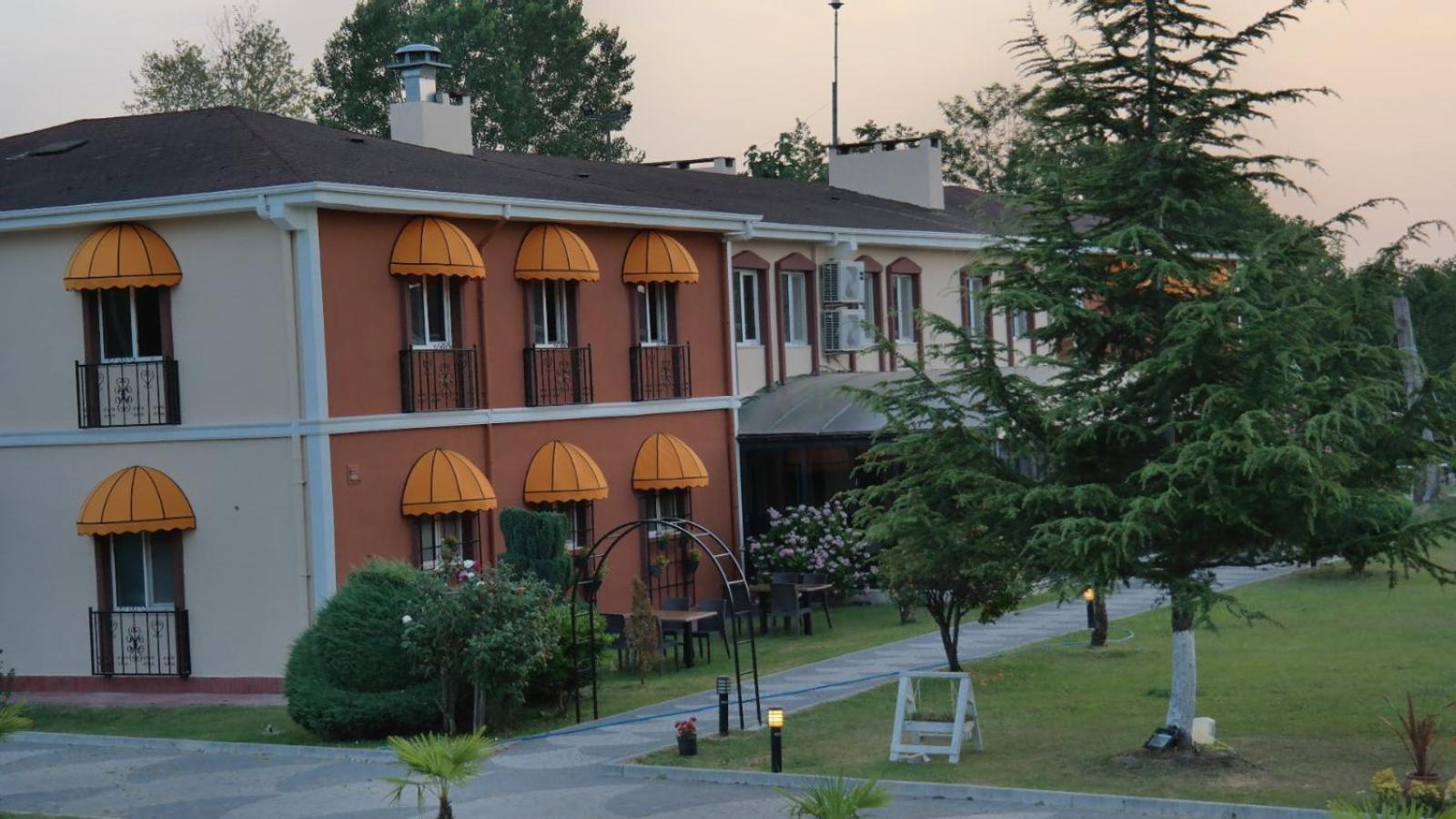 Sapanca Resort Hotel ساكاريا المظهر الخارجي الصورة