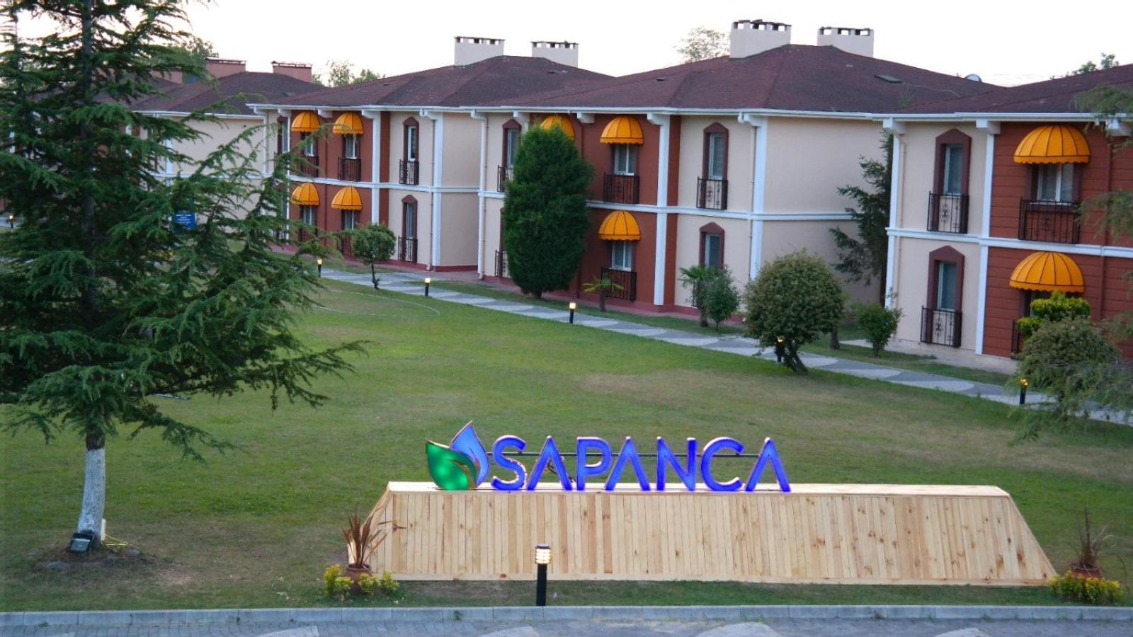 Sapanca Resort Hotel ساكاريا المظهر الخارجي الصورة