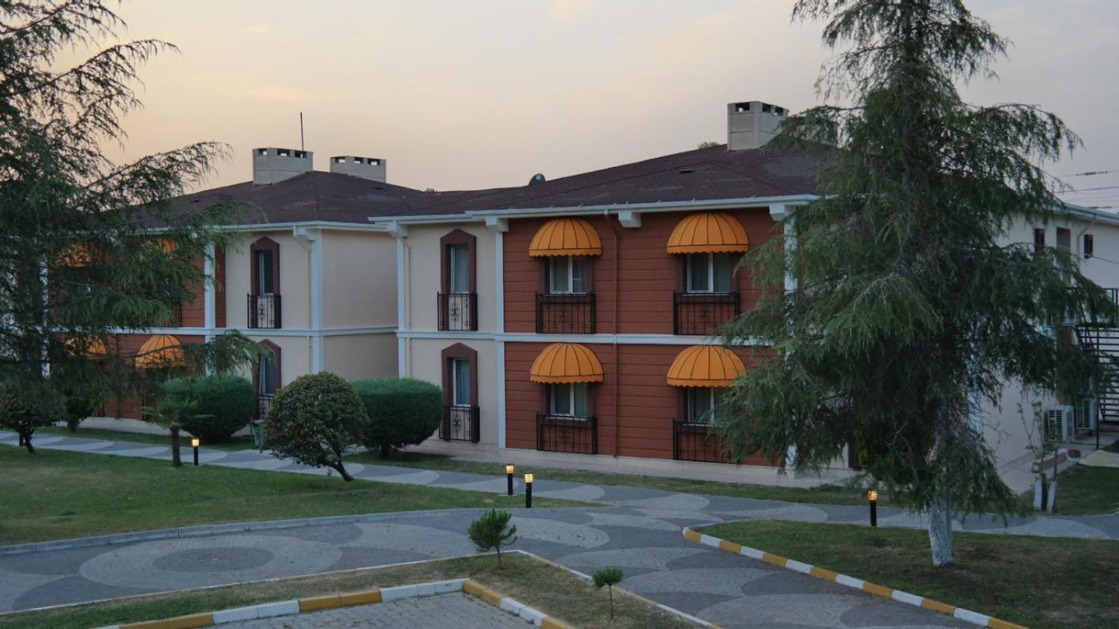 Sapanca Resort Hotel ساكاريا المظهر الخارجي الصورة
