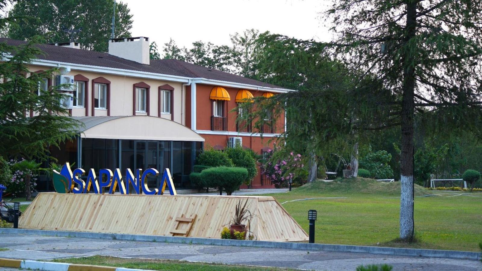 Sapanca Resort Hotel ساكاريا المظهر الخارجي الصورة