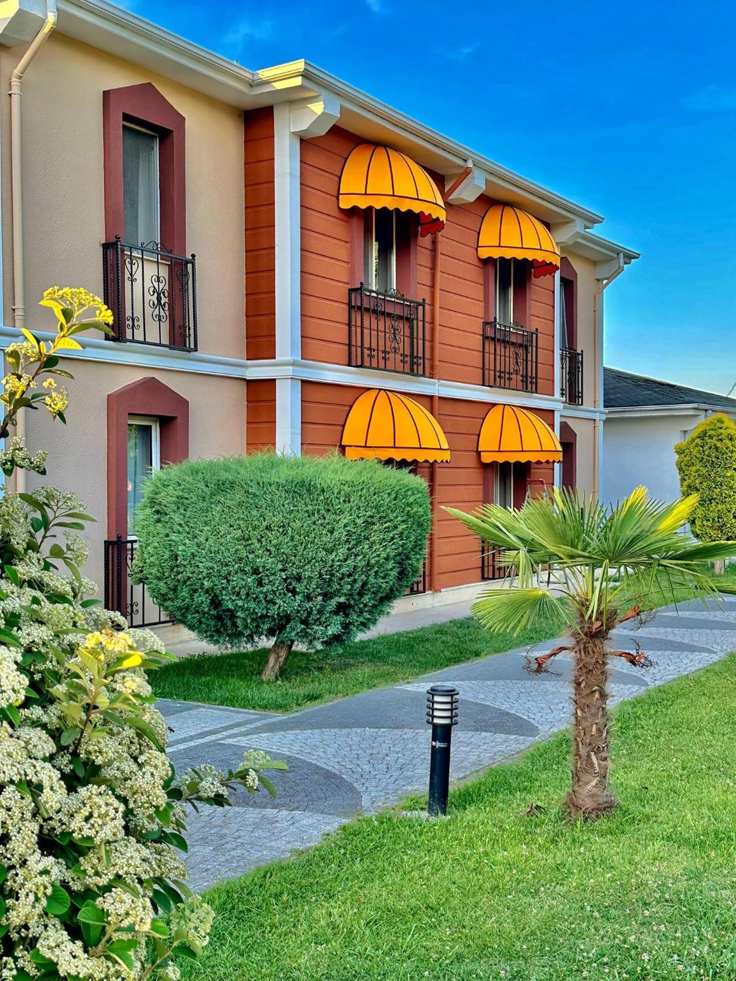 Sapanca Resort Hotel ساكاريا المظهر الخارجي الصورة