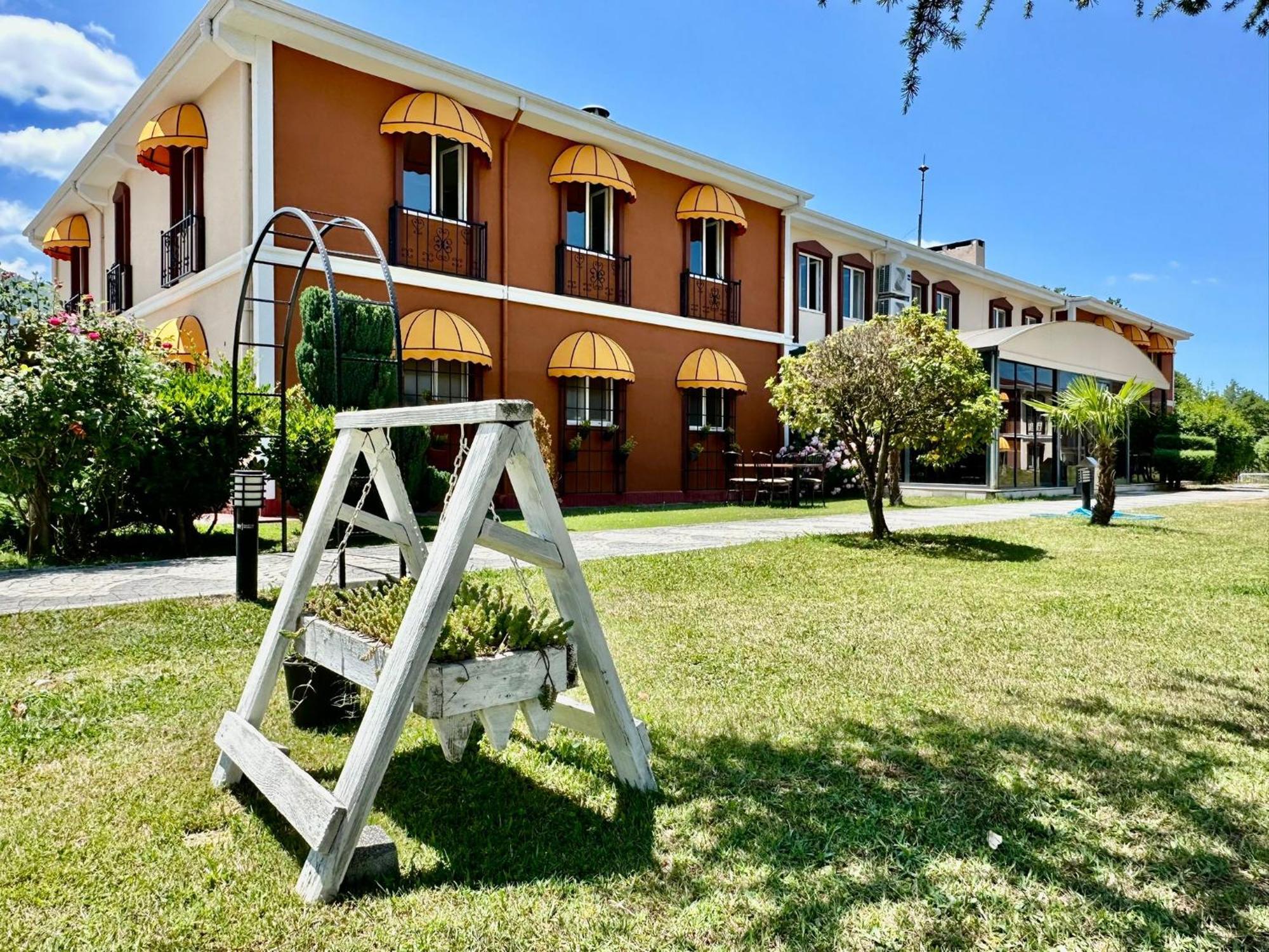 Sapanca Resort Hotel ساكاريا المظهر الخارجي الصورة