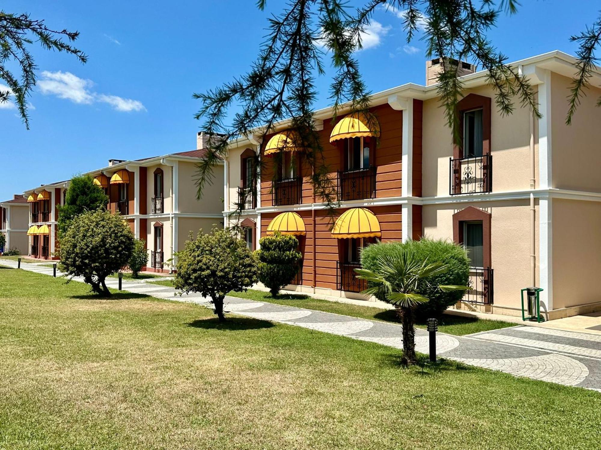 Sapanca Resort Hotel ساكاريا المظهر الخارجي الصورة